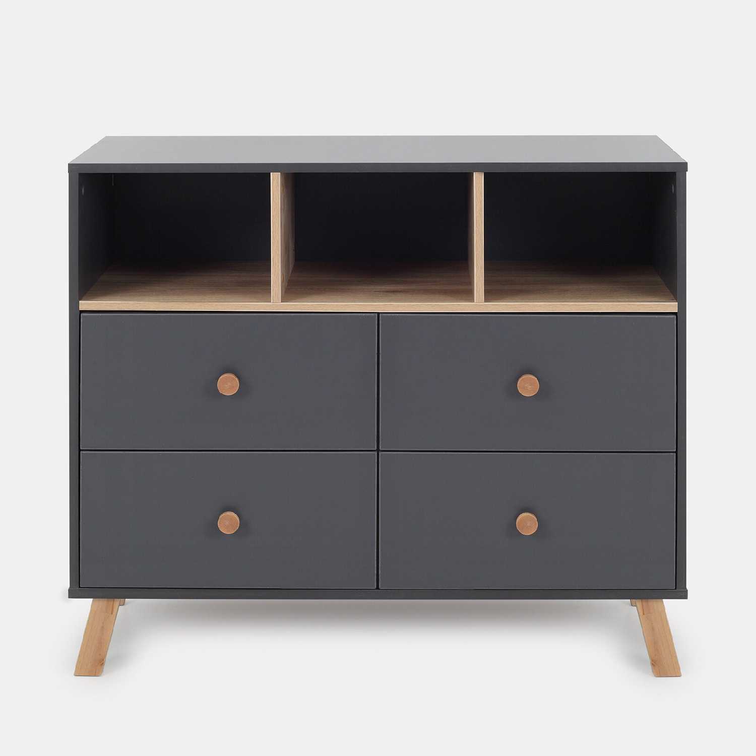 Комод пеленальный RANT VESTER (115) фотография 14