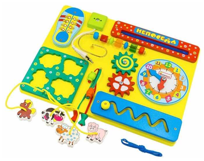 Развивающая игрушка Mapacha Машинки фотография 3