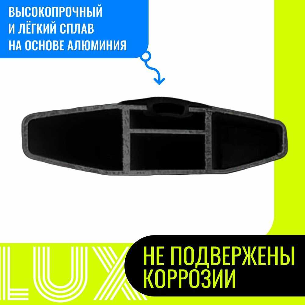 Багажник Changan LUX SCOUT-2 фотография 4