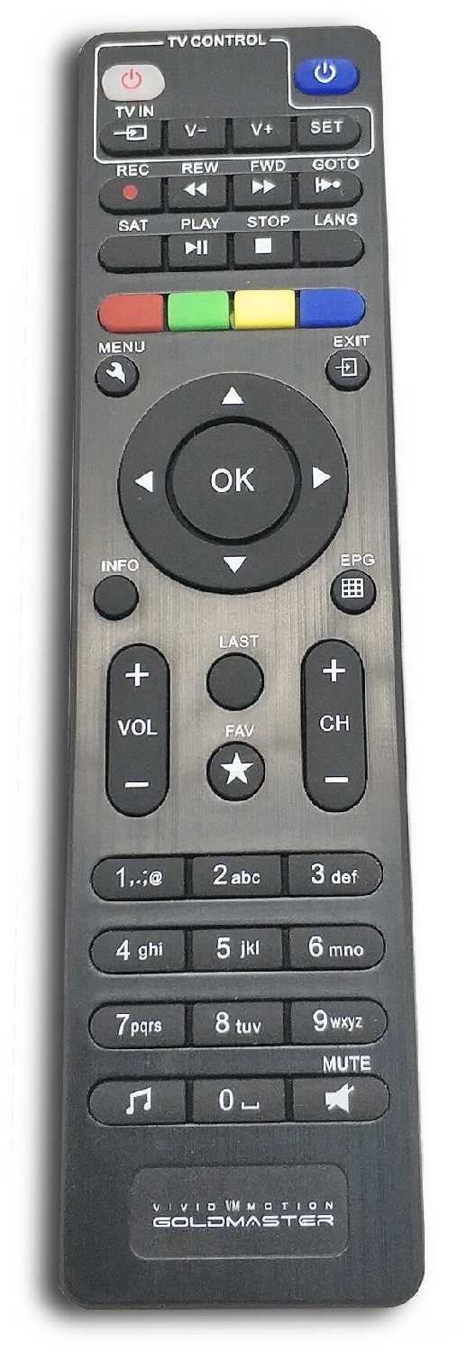 Спутниковый ресивер SR-508HD PLUS, WiFi, T2 MI, DVB-S2, слот для карт CA фотография 5