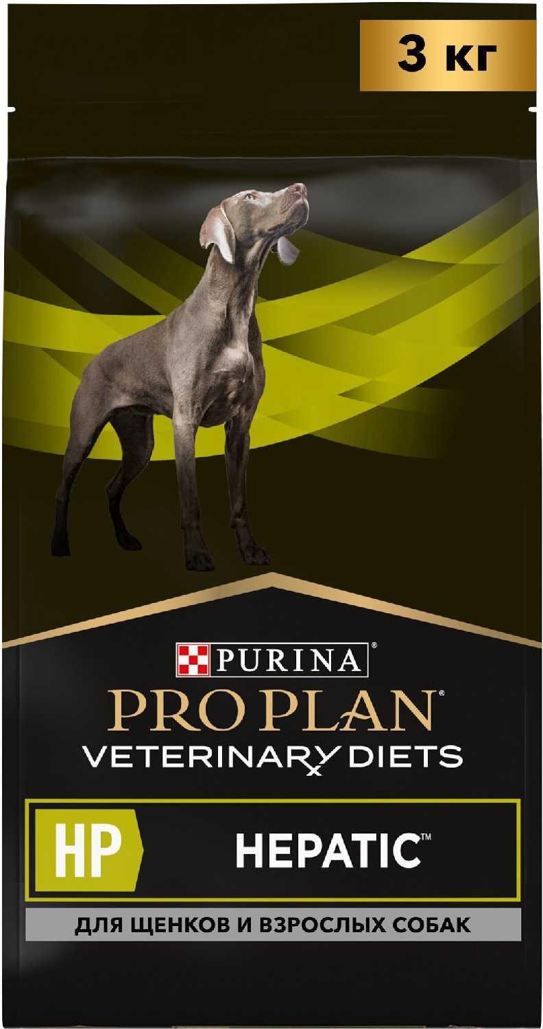 Корм для собак Pro Plan Veterinary Diets Hepatic фотография 1