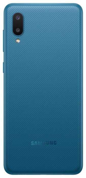 Смартфон Samsung Galaxy A02 фотография 9