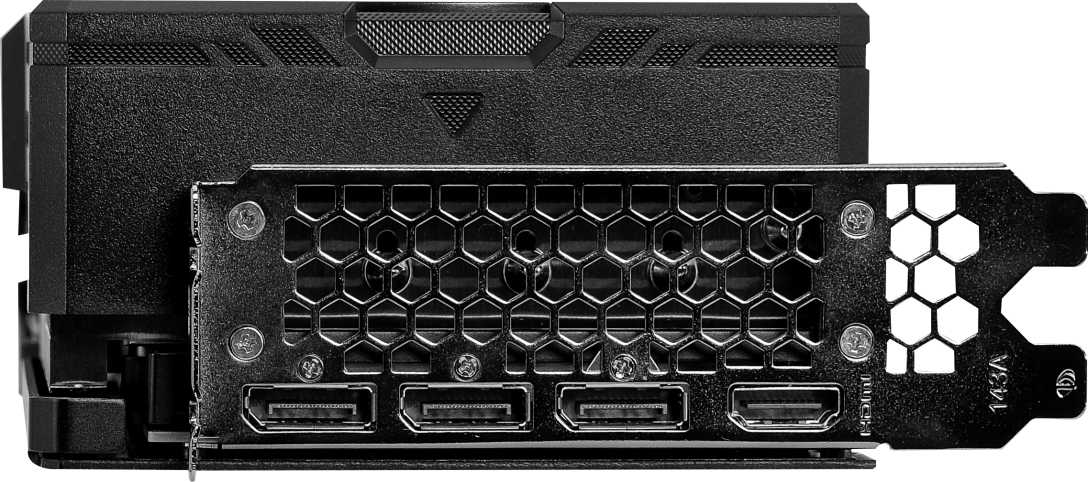 Видеокарта Palit GeForce RTX 4080 JetStream (NED4080019T2-1032J) фотография 5