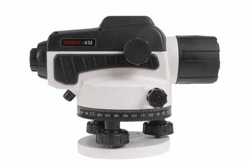 Лазерный нивелир ADA instruments Ruber-X32 (А00121_К) фотография 2