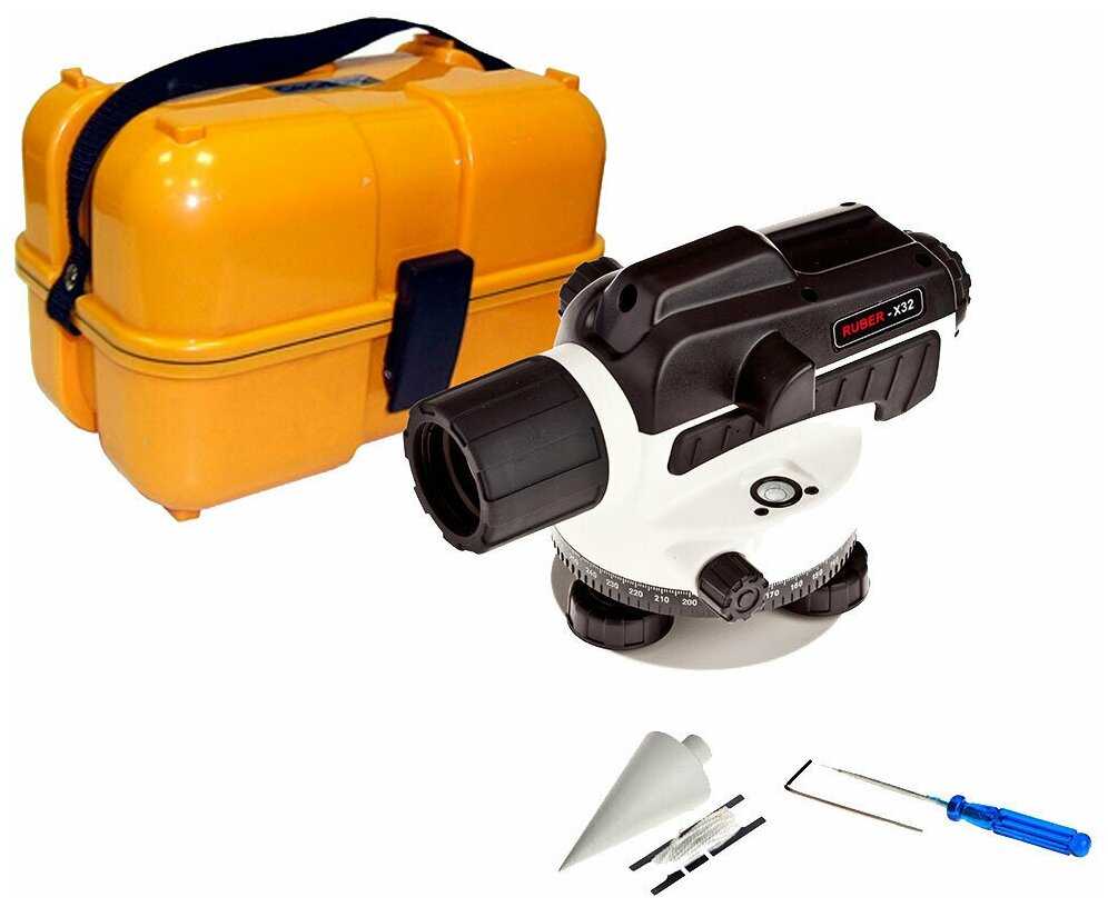 Лазерный нивелир ADA instruments Ruber-X32 (А00121_К) фотография 3