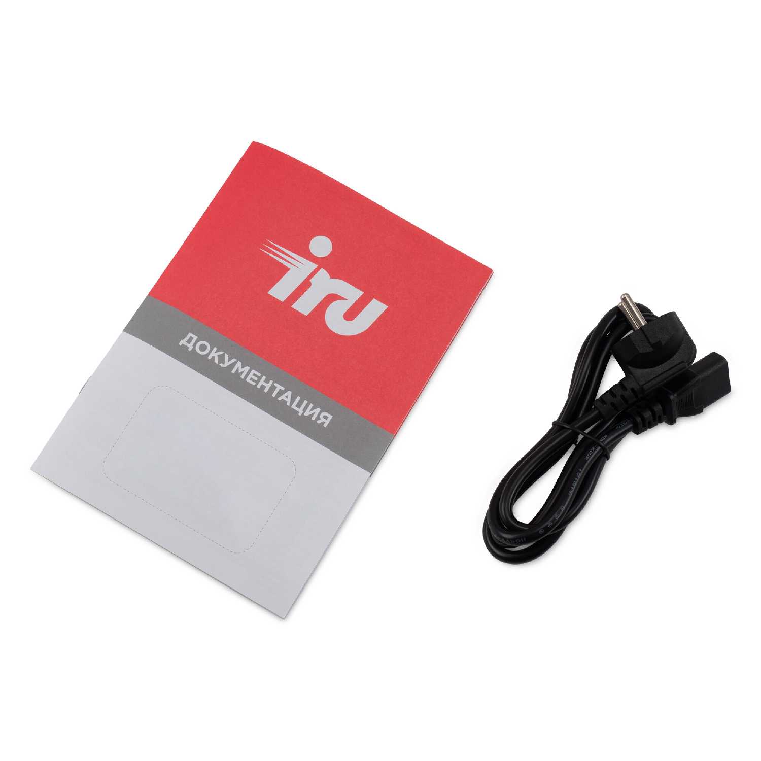 IRU Game 510H6SEA MT (2023156) фотография 25