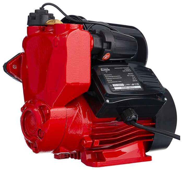 Насосная станция ELITECH САВ 400В/2 (400 Вт)