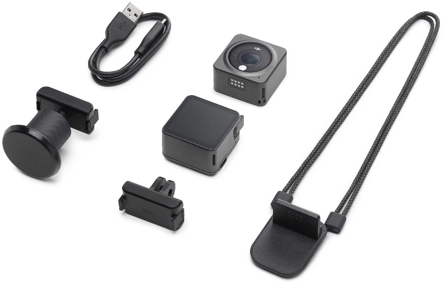 Видеокамера DJI Action 2 Dual-Screen Combo фотография 10