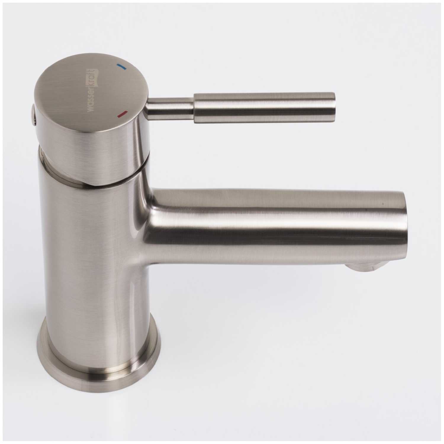 Смеситель Wasserkraft Wern 4203 фотография 3