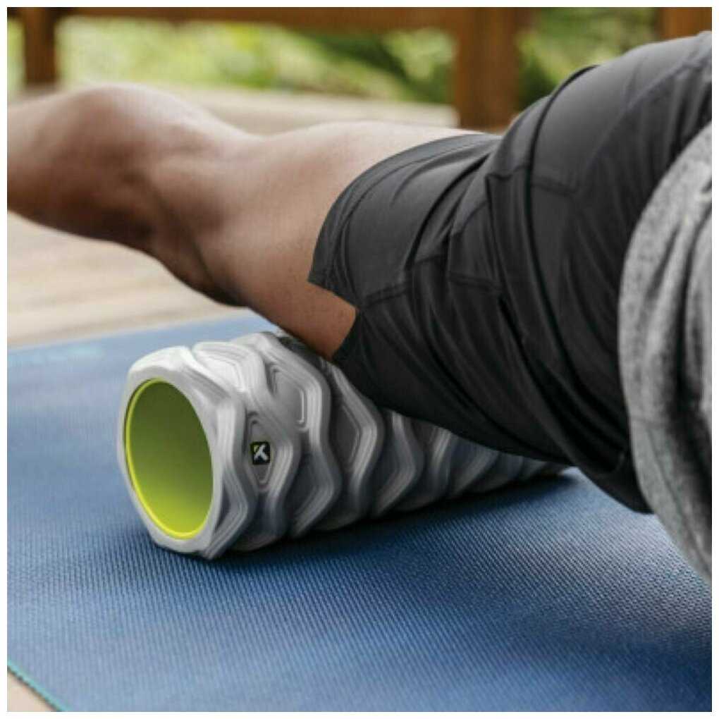 Массажный цилиндр Trigger Point RUSH Roller фотография 12