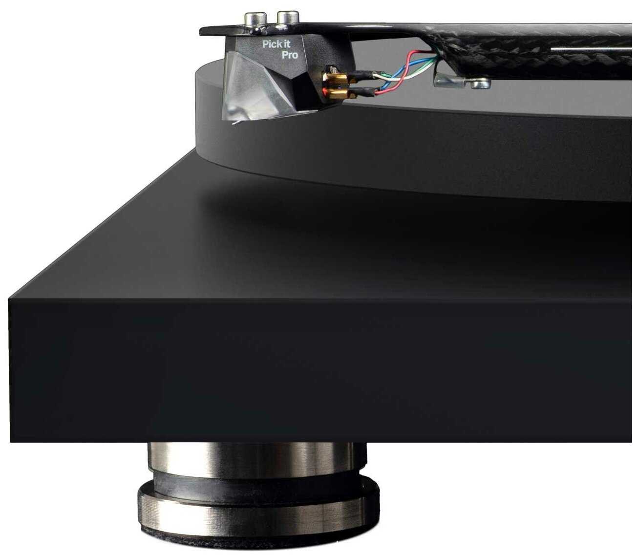 Виниловый проигрыватель Pro-Ject Debut PRO (Pick It PRO) фотография 1