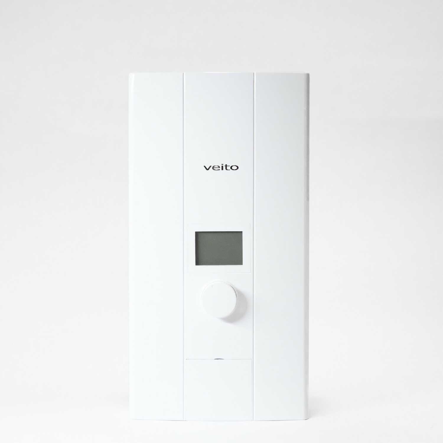 Электрический проточный водонагреватель Veito Blue S (18 кВт) фотография 4