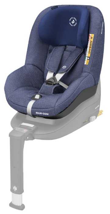 Автокресло группа 1 (9-18 кг) Maxi-Cosi Pearl Smart i-Size фотография 5