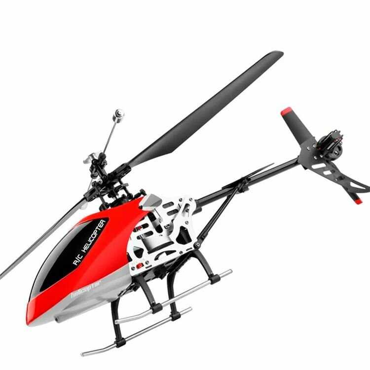 Радиоуправляемый вертолет WL Toys V912 Sky Dancer (V912-A) фотография 2