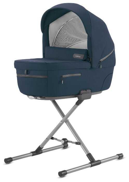 Универсальная коляска Inglesina Aptica XT 2020, 3 в 1, с подставкой для люльки фотография 11