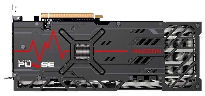 Видеокарта Sapphire PULSE Radeon RX 6800 Gaming 16 GB (11305-02-20G) фотография 3