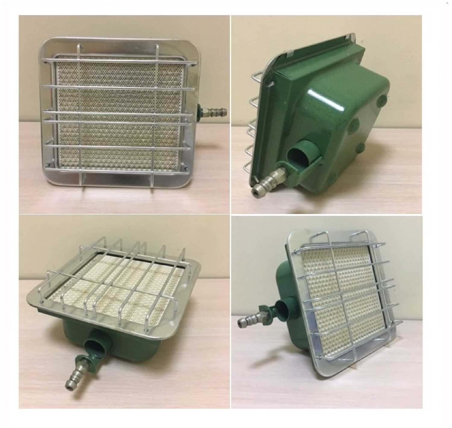 Солярогаз ГИИ-2.3 (2.3 кВт) фотография 7