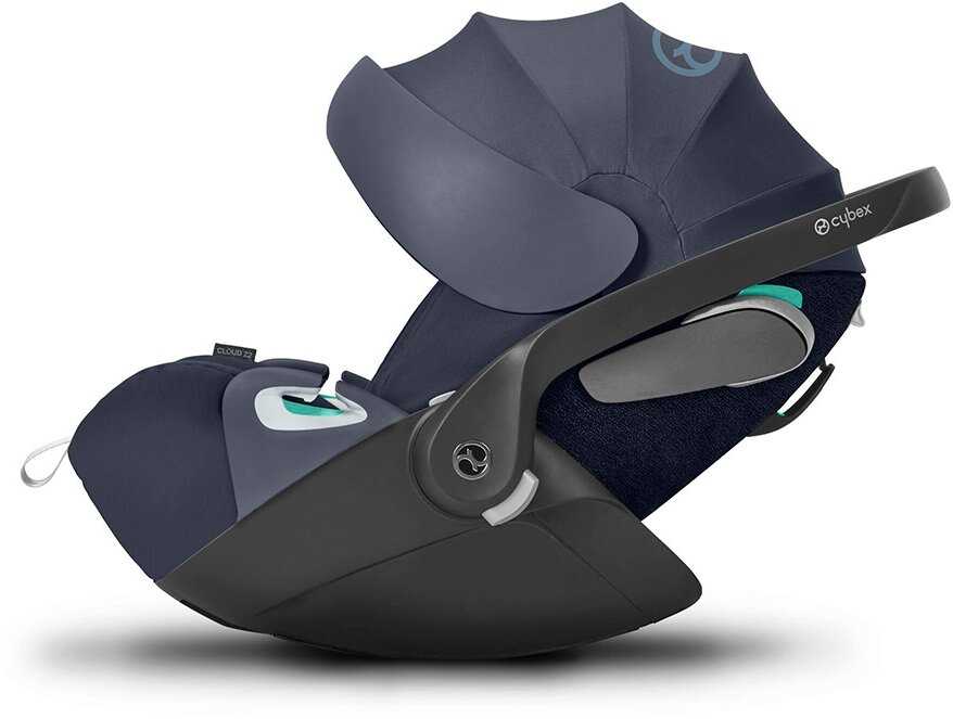 Автокресло Cybex Cloud Z2 I-Size фотография 17