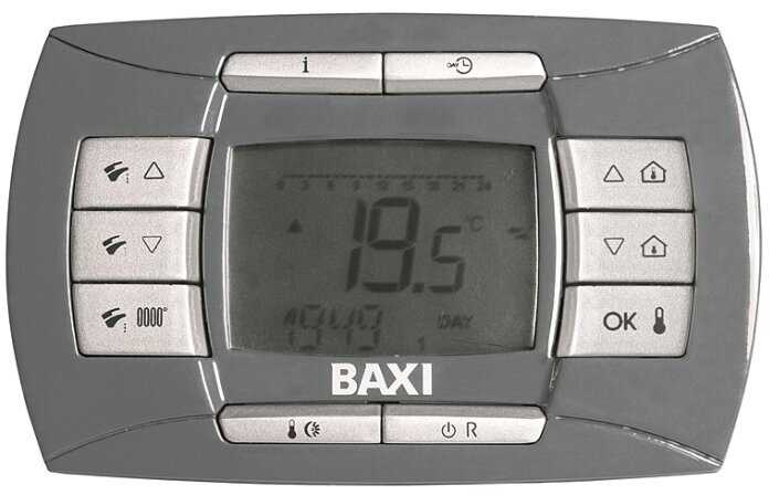 Конвекционный газовый котел BAXI LUNA-3 COMFORT 1.310 Fi фотография 11
