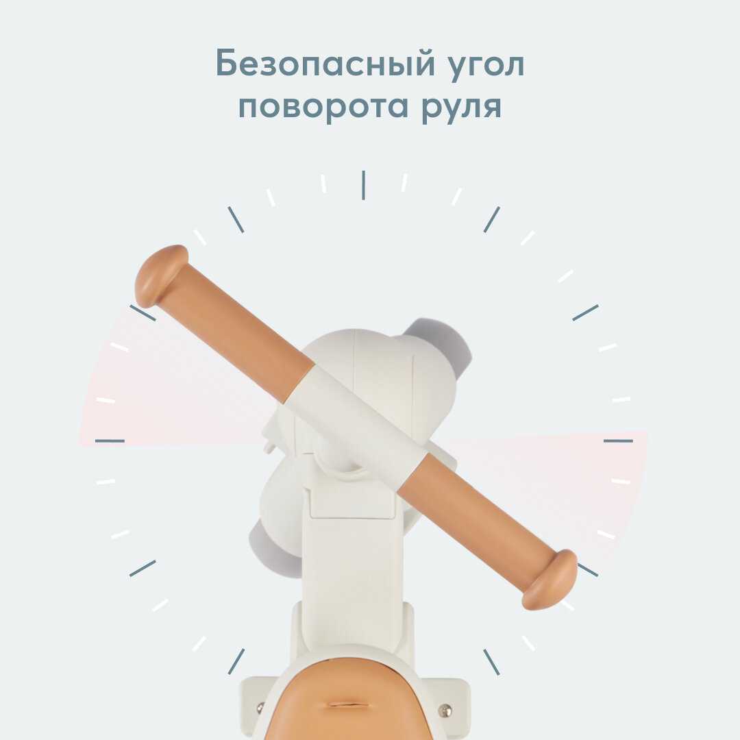 Велосипед детский Happy Baby (50047) фотография 5