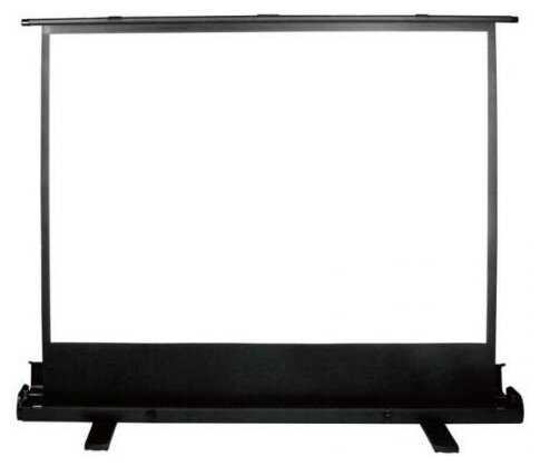 Экран Cactus 102x180см FloorExpert CS-PSFLE-180X102 16:9 напольный рулонный фотография 3