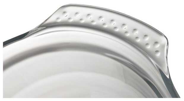 Набор посуды универсальная Pyrex Essentials 818S3, 3 шт. фотография 8