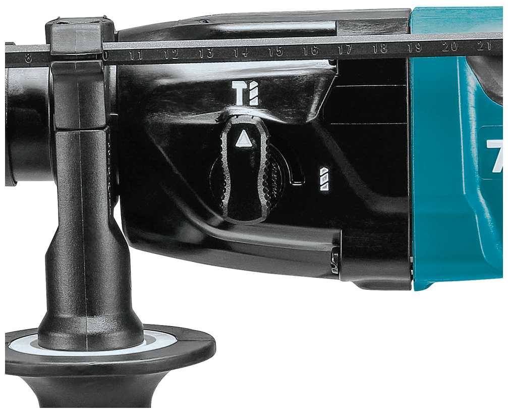 Перфоратор Makita HR1840 фотография 2