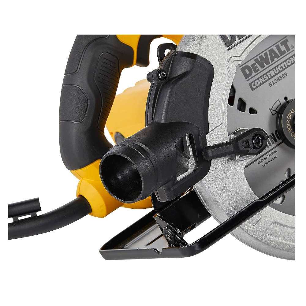 Циркулярная пила DeWalt DWE5615 (190 мм) фотография 3