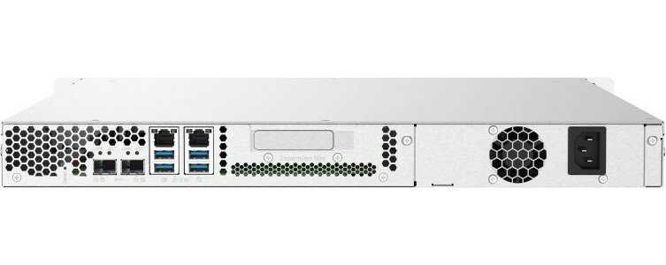 Сетевое хранилище (NAS) QNAP TS-432PXU-2G фотография 12