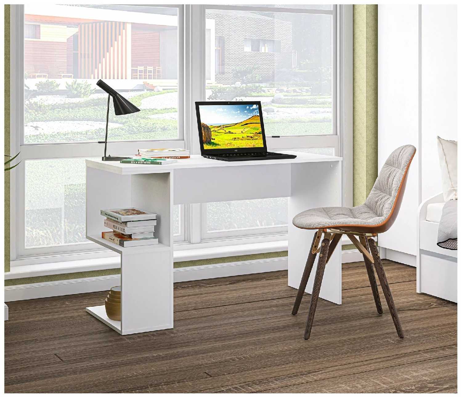 Письменный стол Столплит Кито СБ-3212 фотография 3