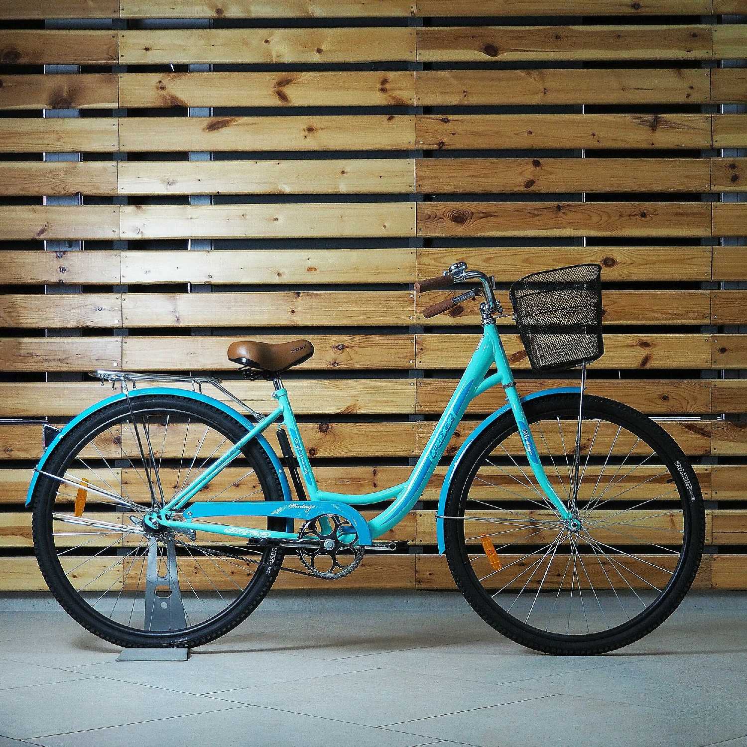 Велосипед FOXX Vintage [18