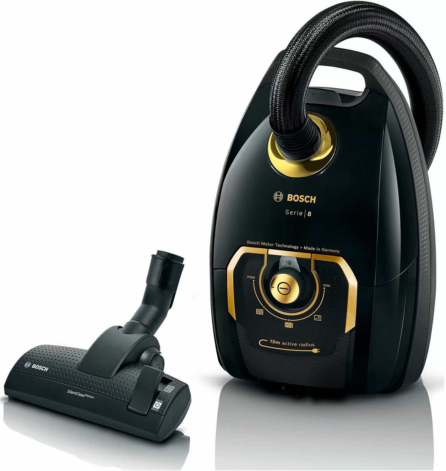 Пылесос BOSCH BGL82294 фотография 9