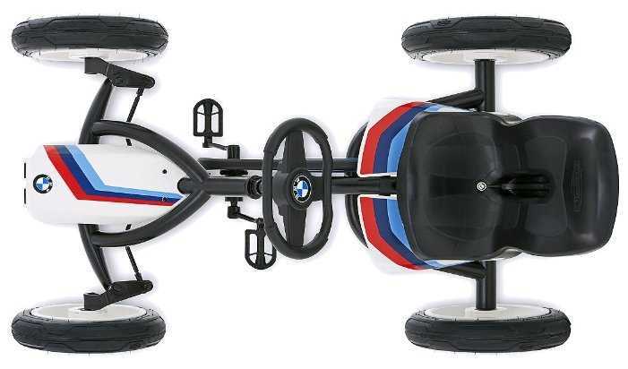 Веломобиль Berg BMW Street Racer фотография 3