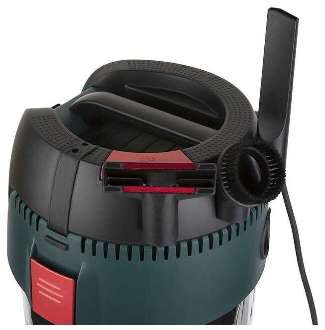 Пылесос промышленный Metabo ASA 30 L PC INOX (1250 Вт) фотография 5
