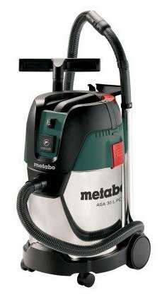 Пылесос промышленный Metabo ASA 30 L PC INOX (1250 Вт) фотография 6