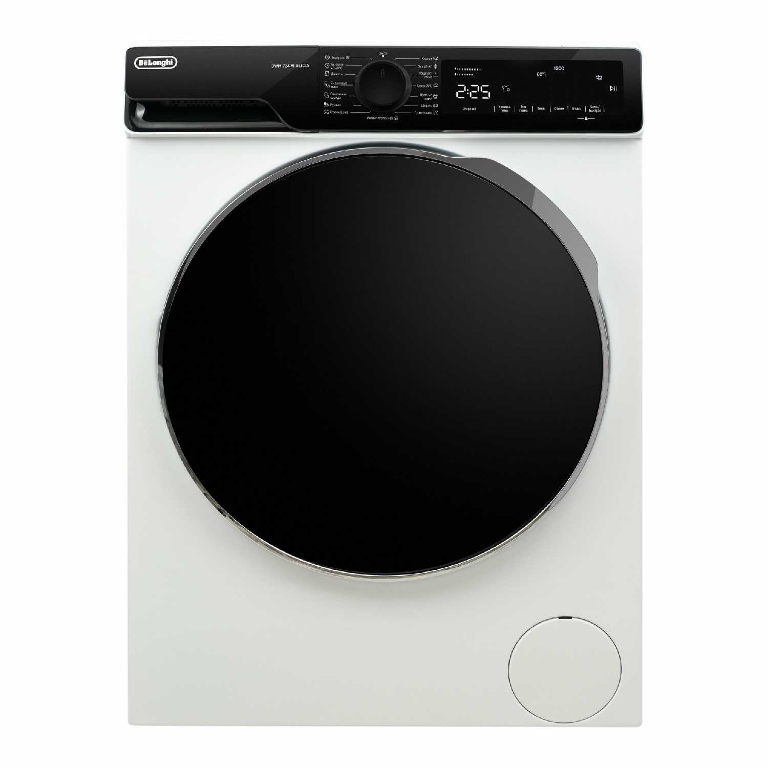 Стиральная машина DeLonghi DWM 724 VI ALICIA (7 кг) фотография 13