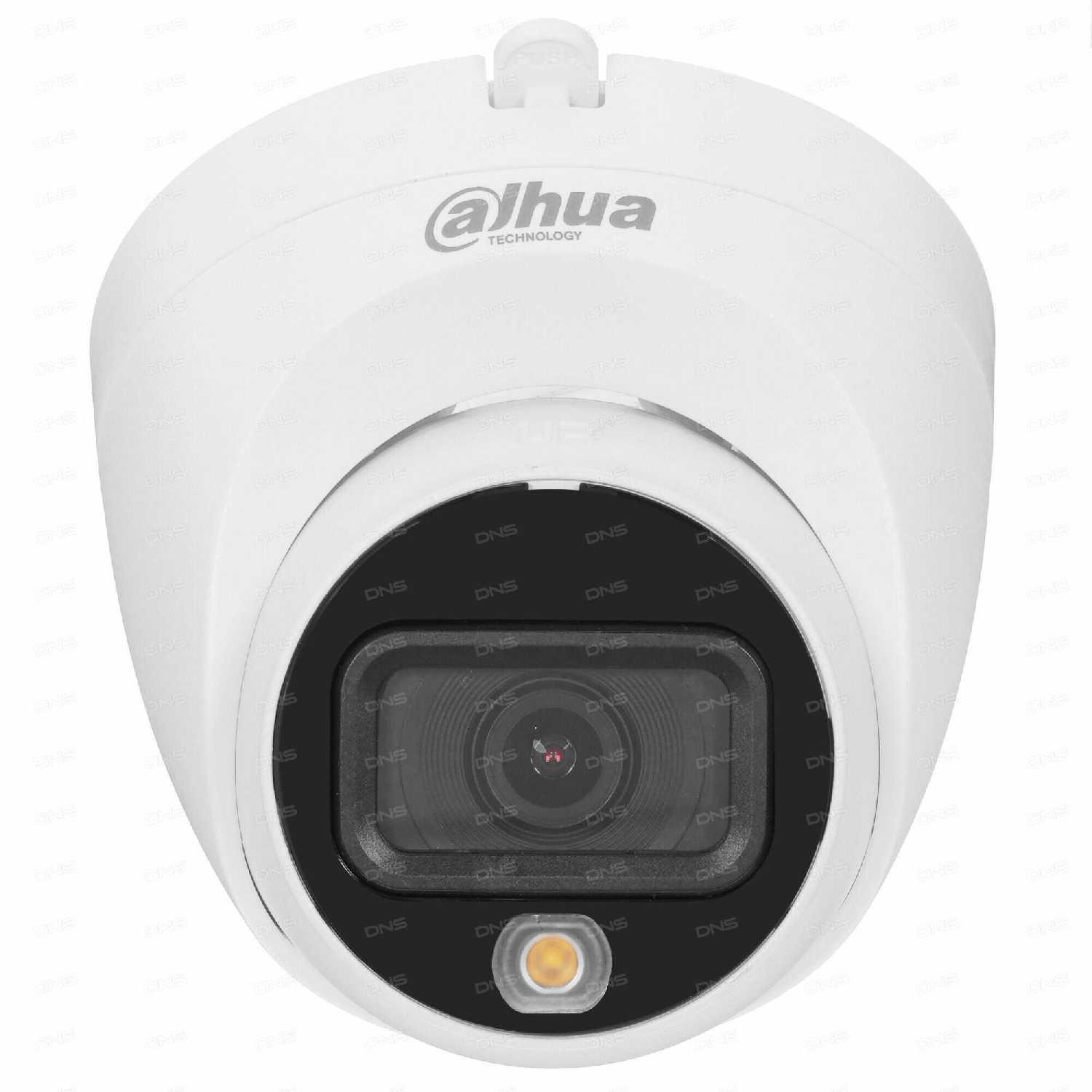 Видеокамера Dahua DH-HAC-HDW1239TLQP-LED (0280B) фотография 6