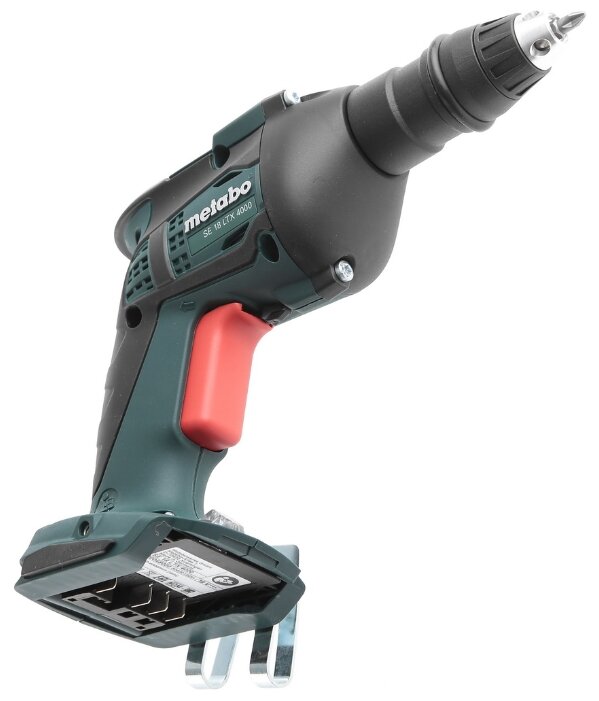 Аккумуляторный шуруповерт Metabo SE 18 LTX 4000 6.20048.89, без аккумулятора фотография 1