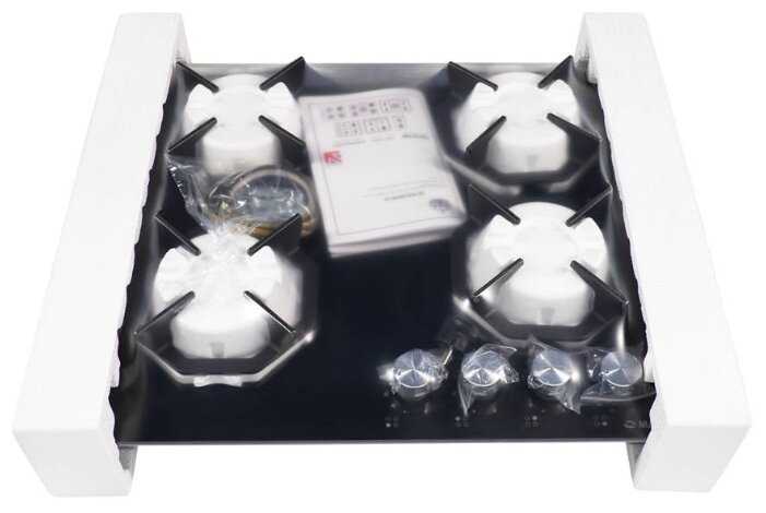 Газовая варочная панель MAUNFELD EGHG 64.2CB/G фотография 15