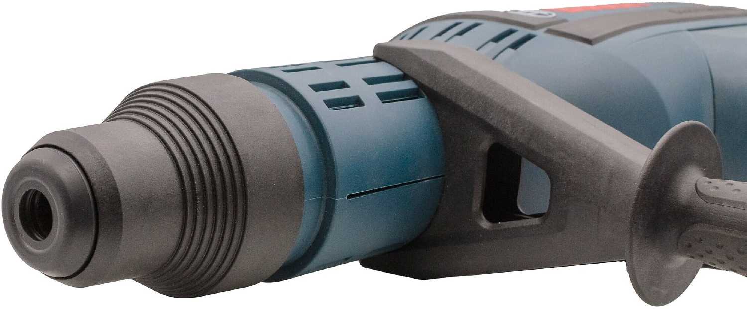 Перфоратор BOSCH GBH 8-45 D (1500 Вт) фотография 8