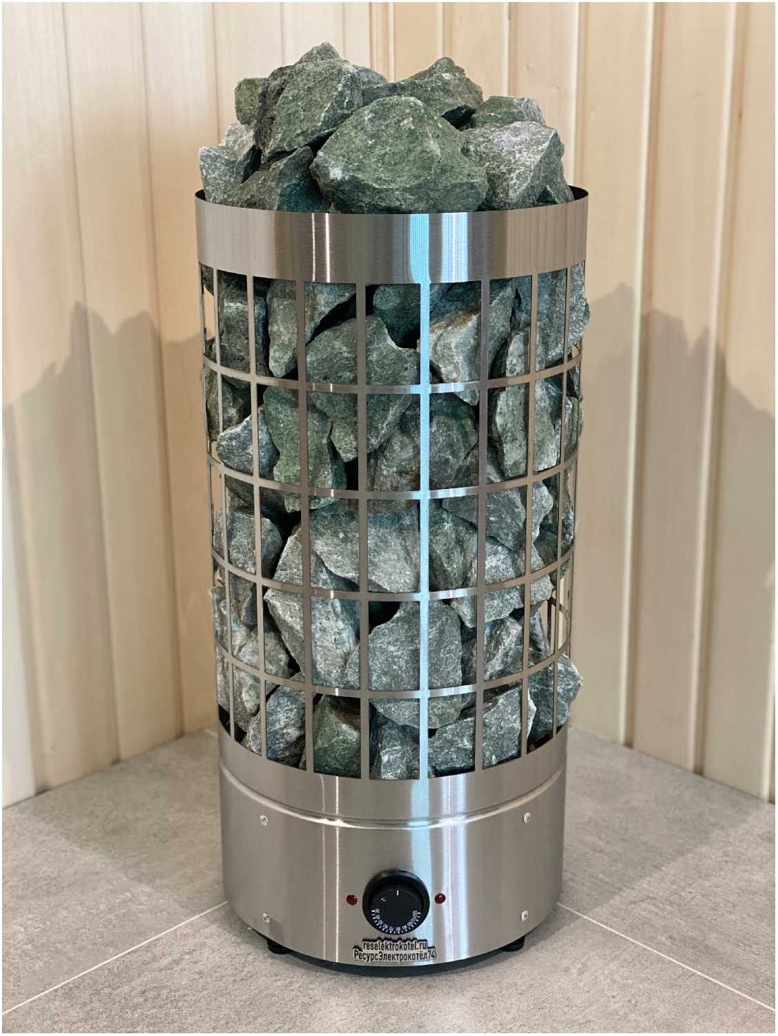 Электрокаменка ЭКМ 6 кВт