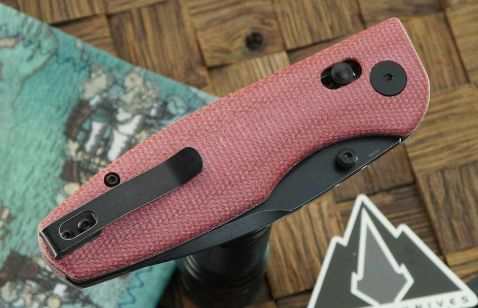 Складной нож CMB Made Knives Predator фотография 6