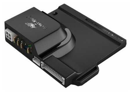 Автосигнализация Scher-Khan T6 Compact с бесключевым автозапуском (BT, GSM, GPRS, GPS) фотография 5