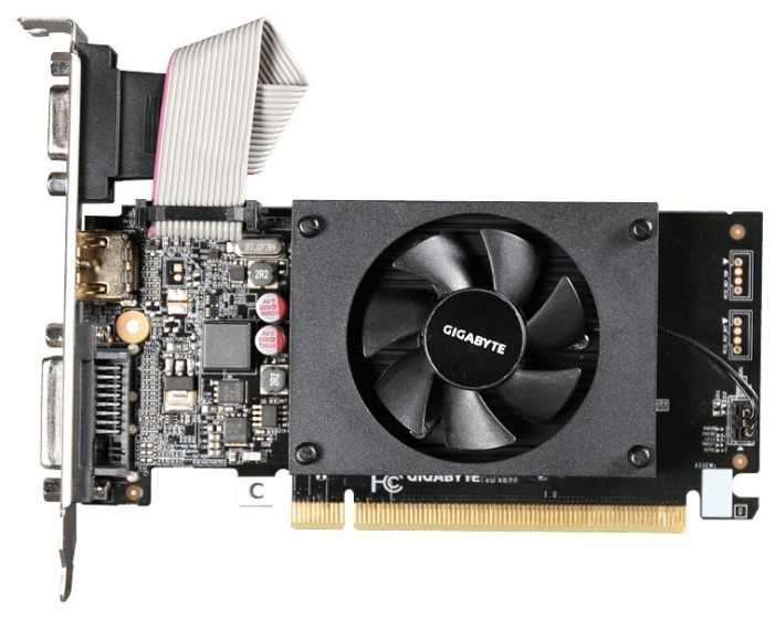 Видеокарта Gigabyte GV-N710D3-2GL
