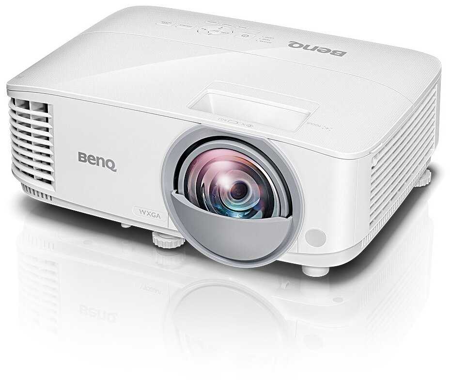 Проектор BenQ MX825STH фотография 2