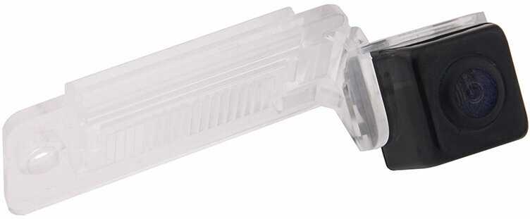 Камера заднего вида 4 LED cam-057 Audi A3, A4, A6, A8, Q7