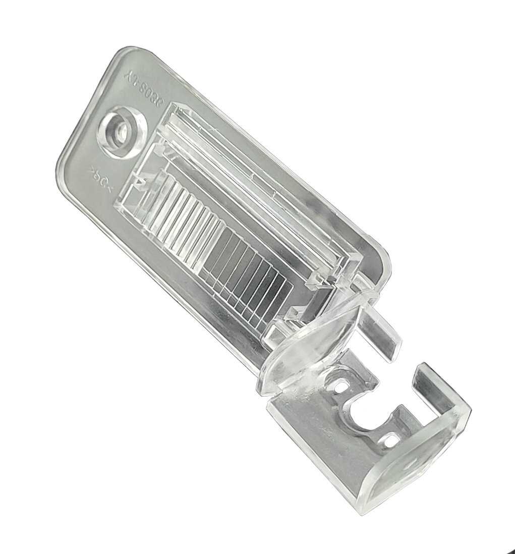 Камера заднего вида 4 LED cam-057 Audi A3, A4, A6, A8, Q7 фотография 1