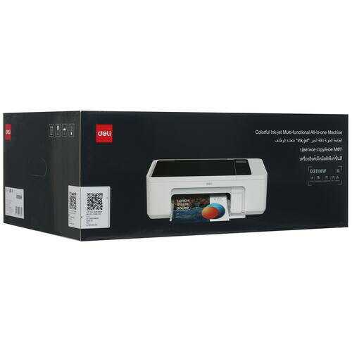 МФУ Deli D511W-EA1 фотография 8