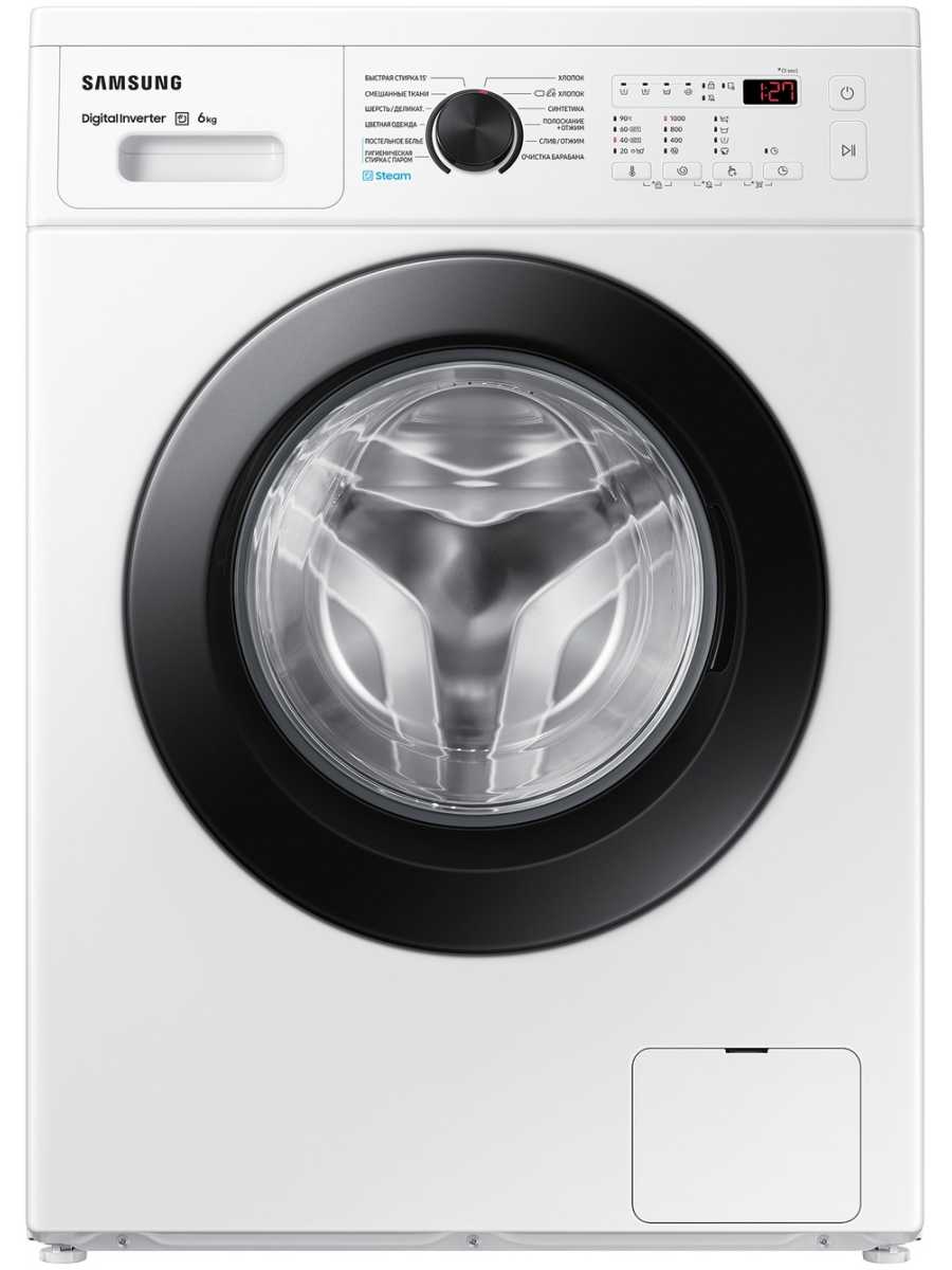 Samsung WW60AG4S00CE/LD
