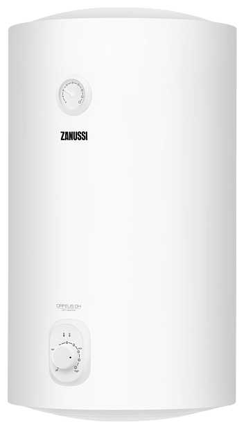 Накопительный электрический водонагреватель Zanussi ZWH/S 100 Orfeus DH фотография 1
